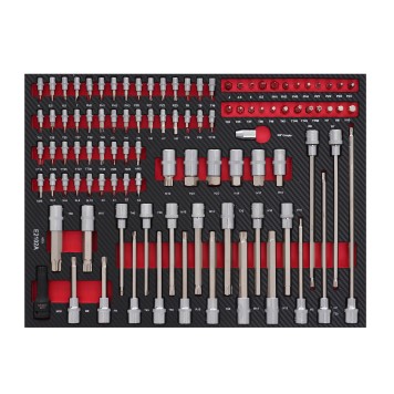 SZAFKA NARZĘDZIOWA 299EL. KD1068