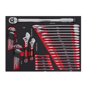 SZAFKA NARZĘDZIOWA 299EL. KD1068