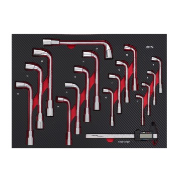 SZAFKA NARZĘDZIOWA 299EL. KD1068