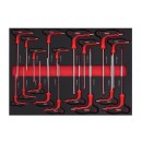 SZAFKA NARZĘDZIOWA 299EL. KD1068