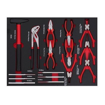 SZAFKA NARZĘDZIOWA 299EL. KD1068