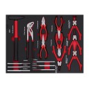 SZAFKA NARZĘDZIOWA 299EL. KD1068