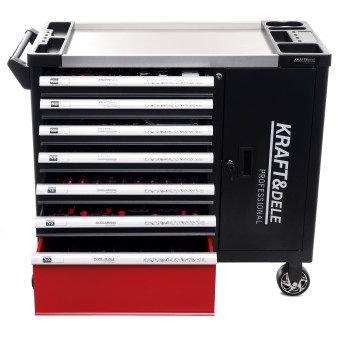 SZAFKA NARZĘDZIOWA 299EL. KD1068