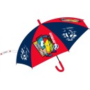 Avengers children semi-automatic umbrella Ø74 cm