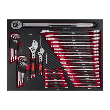 SZAFKA NARZĘDZIOWA 299EL. KD1068