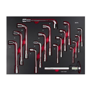 SZAFKA NARZĘDZIOWA 299EL. KD1068