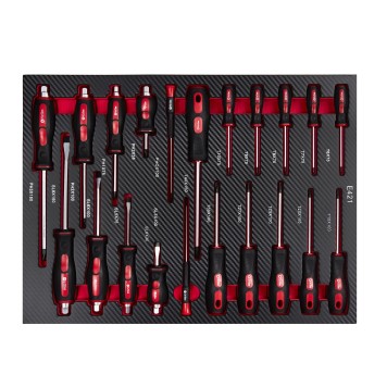 SZAFKA NARZĘDZIOWA 299EL. KD1068