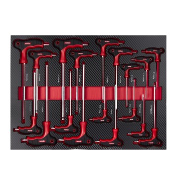 SZAFKA NARZĘDZIOWA 299EL. KD1068