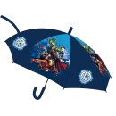 Avengers children's semi-automatic umbrella Ø68 cm