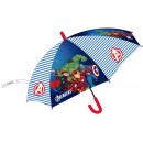Avengers child semi-automatic umbrella Ø74 cm