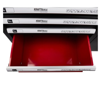 SZAFKA NARZĘDZIOWA 299EL. KD1068