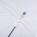 Avengers children's transparent umbrella Ø71 cm