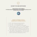 Avengers children's transparent umbrella Ø71 cm