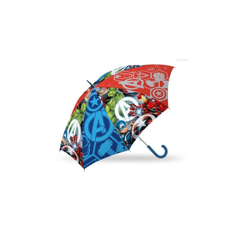 Avengers children's semi-automatic umbrella Ø70 cm