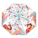 Disney Princess Fairytale children's transparent umbrella Ø72 cm