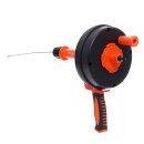 Spirala kanalizacyjna 6,00mm x 7,6 m KD11765