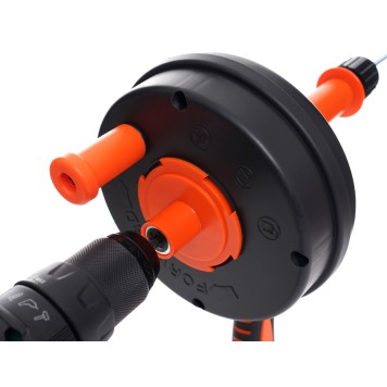 Spirala kanalizacyjna 6,00mm x 7,6 m KD11765