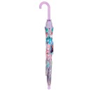 Disney Frozen Birds children's transparent umbrella Ø72 cm
