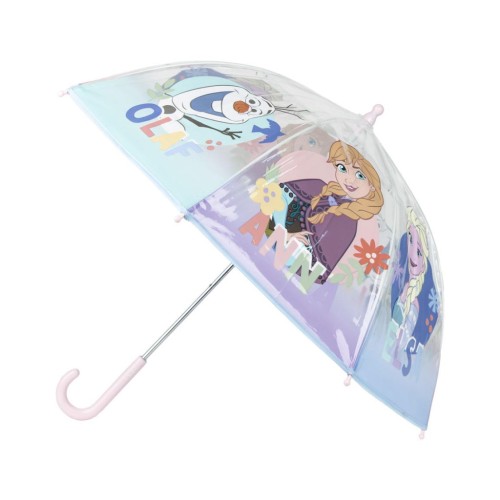 Disney Frozen children's transparent umbrella Ø71 cm