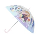 Disney Frozen children's transparent umbrella Ø71 cm
