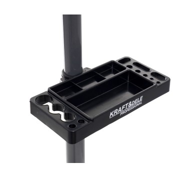 Stojak serwisowy do obsługi rowerów 105 - 143 cm KD11252