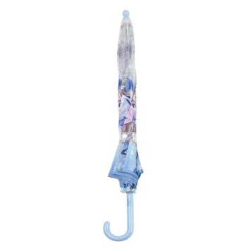 Disney Frozen Ice Queen children's transparent umbrella Ø71 cm