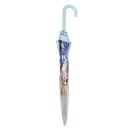 Disney Frozen Icy Drizzle children's transparent umbrella Ø71 cm