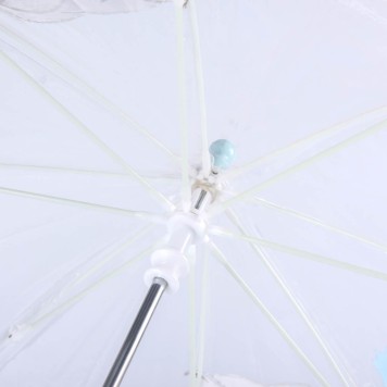 Disney Frozen Icy Drizzle children's transparent umbrella Ø71 cm