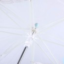 Disney Frozen Icy Drizzle children's transparent umbrella Ø71 cm
