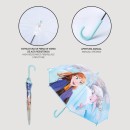 Disney Frozen Icy Drizzle children's transparent umbrella Ø71 cm