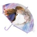 Disney Frozen Sisterhood children's transparent umbrella Ø71 cm