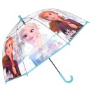 Disney Frozen Stars children's transparent umbrella Ø72 cm