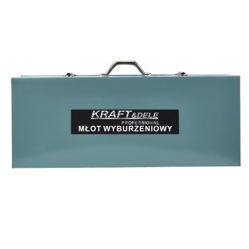 Młot udarowy kujący 3000W / 55J /  KD1507