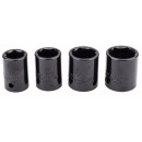 Klucz pneumatyczny udarowy 1/2" 1550Nm PM-KPU-1550M 14el