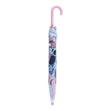Disney Lilo and Stitch Angel kids transparent umbrella Ø71 cm