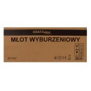 Młot udarowy kujący 3000W / 55J /  KD1507