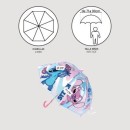 Disney Lilo and Stitch Angel kids transparent umbrella Ø71 cm
