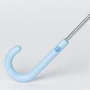 Disney Lilo and Stitch Hibiscus children's transparent umbrella Ø71 cm