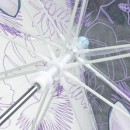 Disney Lilo and Stitch Hibiscus children's transparent umbrella Ø71 cm