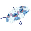 Disney Lilo and Stitch children's semi-automatic umbrella Ø74 cm