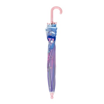 Disney Lilo and Stitch Universe children's transparent umbrella Ø71 cm