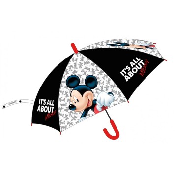 Disney Mickey  children's semi-automatic umbrella Ø74 cm