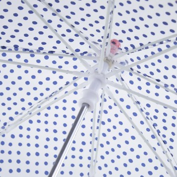 Disney Mickey  children's transparent umbrella Ø71 cm