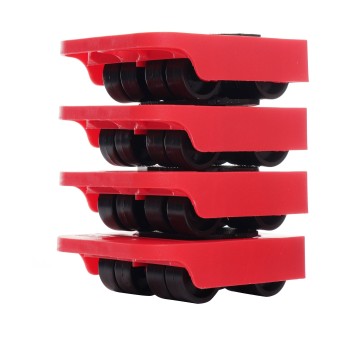 Zestaw do  przesuwania mebli 150 kg KD3019