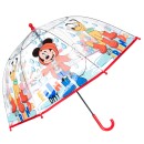 Disney Mickey  Fun Day children's transparent umbrella Ø72 cm