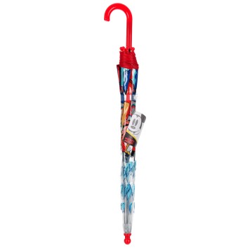 Disney Mickey  Fun Day children's transparent umbrella Ø72 cm