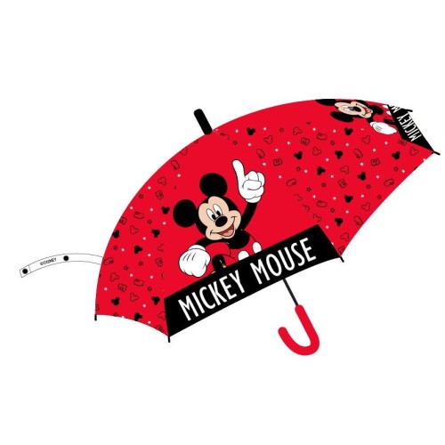 Disney Mickey  children's semi-automatic umbrella Ø78 cm