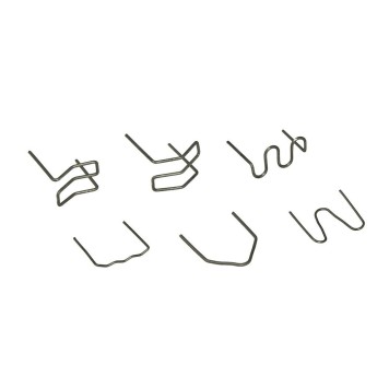 ZSZYWKI DO ZGRZEWANIA PLASTIKU 800EL. KD10765