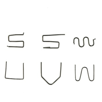 ZSZYWKI DO ZGRZEWANIA PLASTIKU 800EL. KD10765