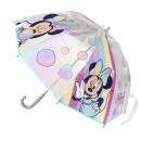 Disney Minnie  Fun Days children's transparent umbrella Ø71 cm